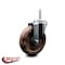 Service Caster 5 Inch High Temp Glass Filled Nylon Wheel Swivel 58 Inch Threaded Stem Caster SCC SCC-TS20S514-GFNSHT-58212 - alternate 2